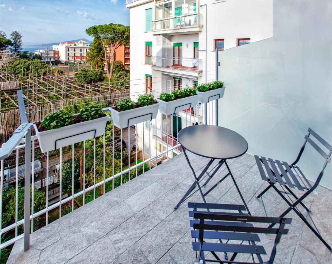 Petra Luxury Sorrento B&B Exteriér fotografie