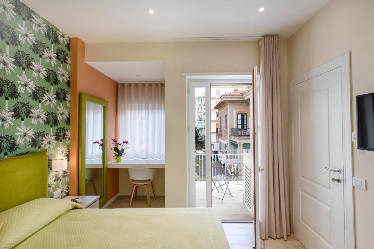 Petra Luxury Sorrento B&B Exteriér fotografie