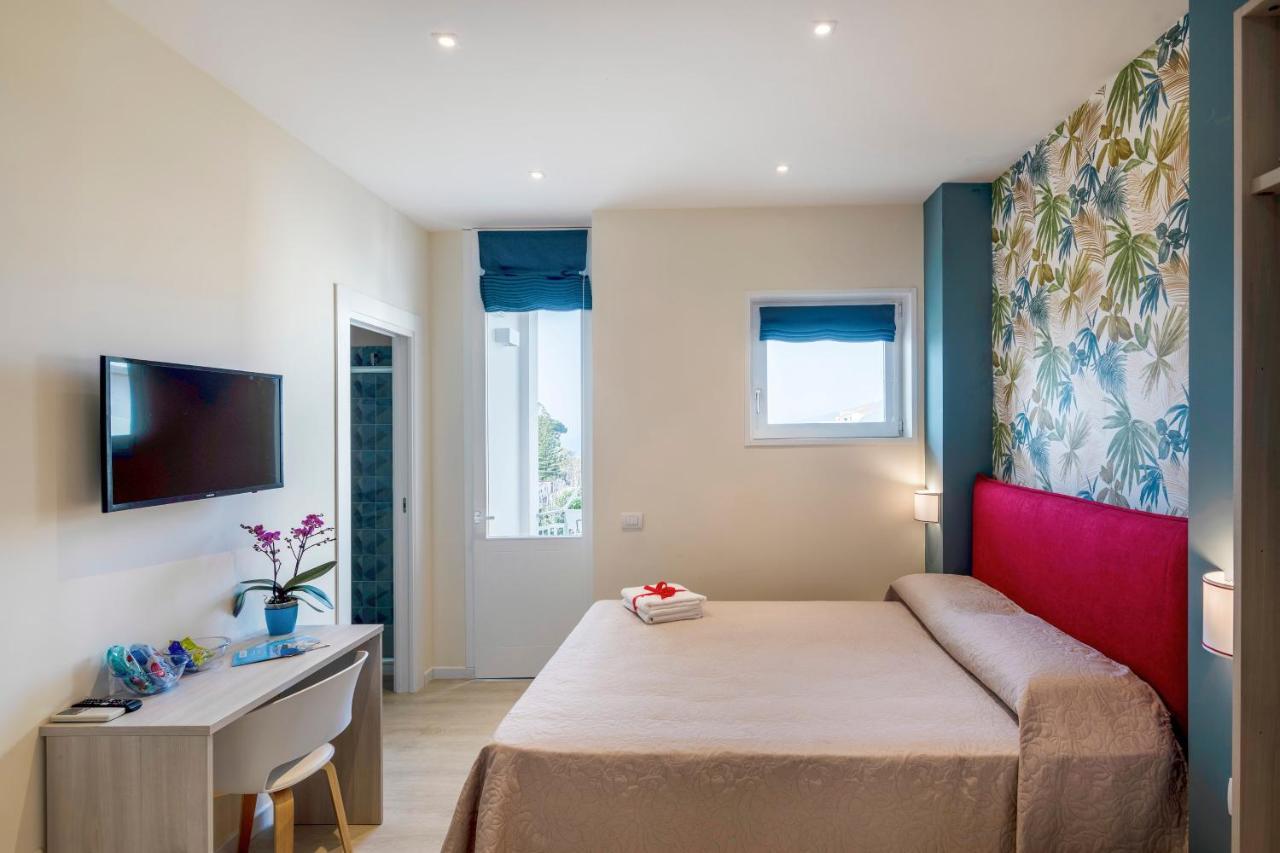 Petra Luxury Sorrento B&B Exteriér fotografie