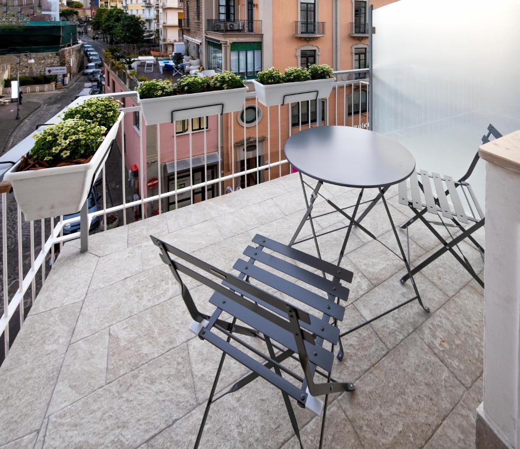 Petra Luxury Sorrento B&B Exteriér fotografie