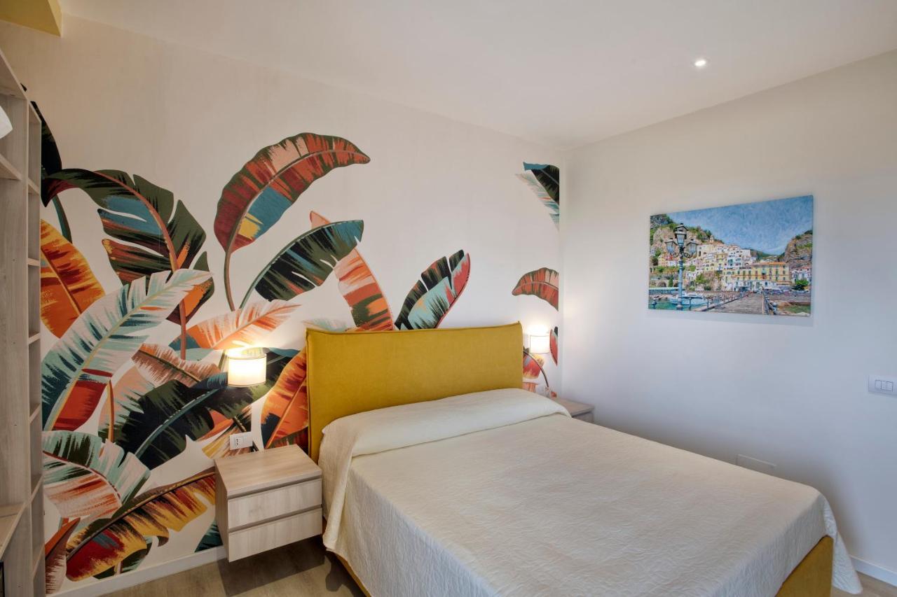 Petra Luxury Sorrento B&B Exteriér fotografie