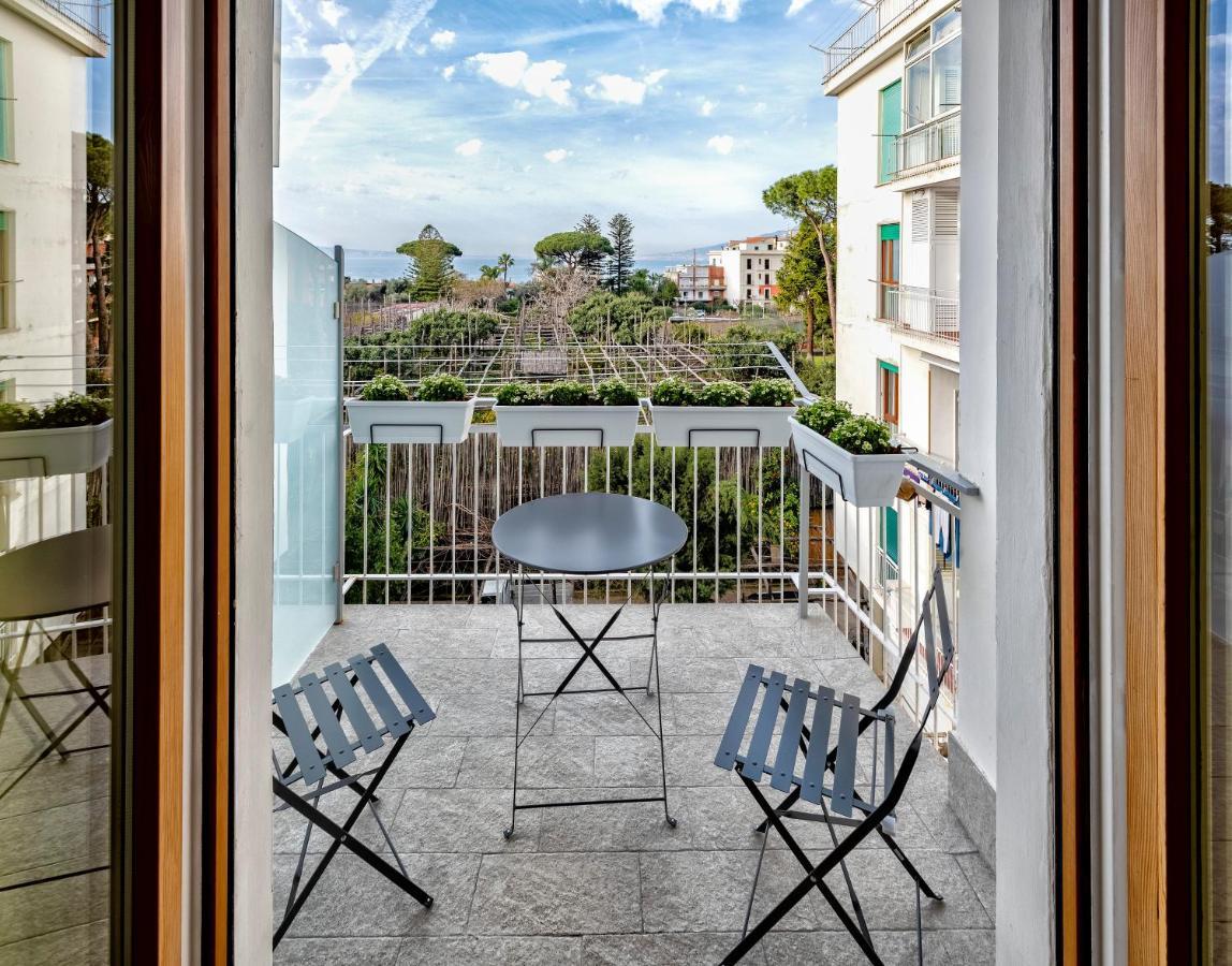 Petra Luxury Sorrento B&B Exteriér fotografie